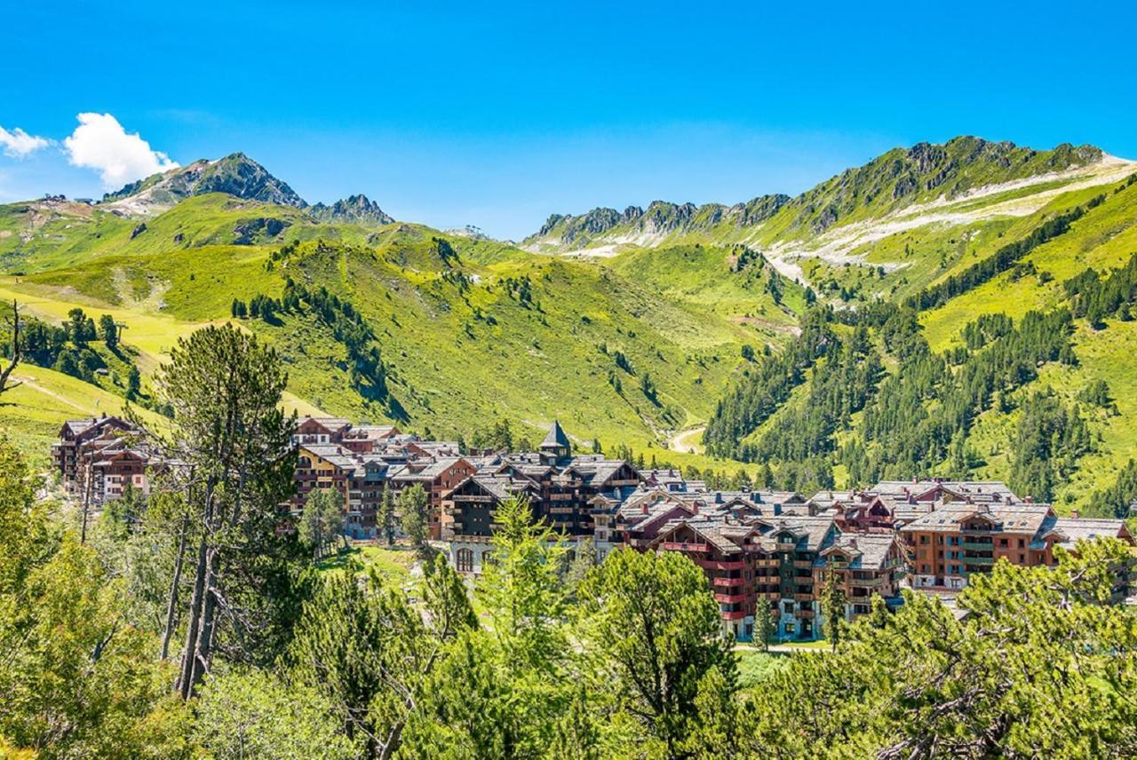 Residence Arc 1950 Le Village - Maeva Home Les Arcs  Eksteriør bilde