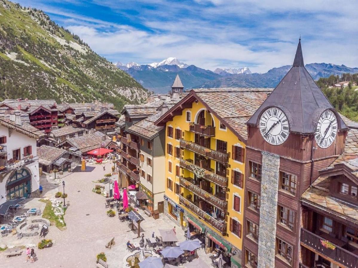 Residence Arc 1950 Le Village - Maeva Home Les Arcs  Eksteriør bilde