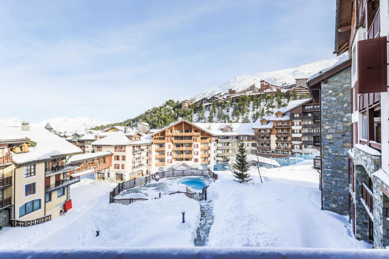 Residence Arc 1950 Le Village - Maeva Home Les Arcs  Eksteriør bilde