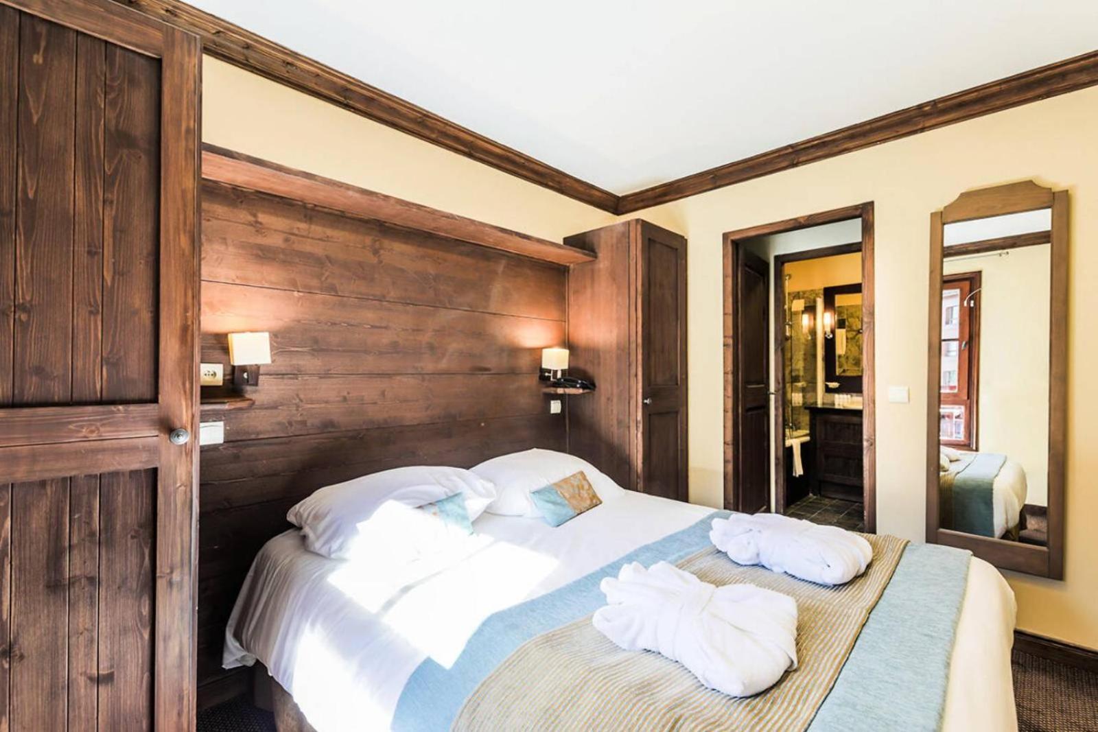 Residence Arc 1950 Le Village - Maeva Home Les Arcs  Rom bilde