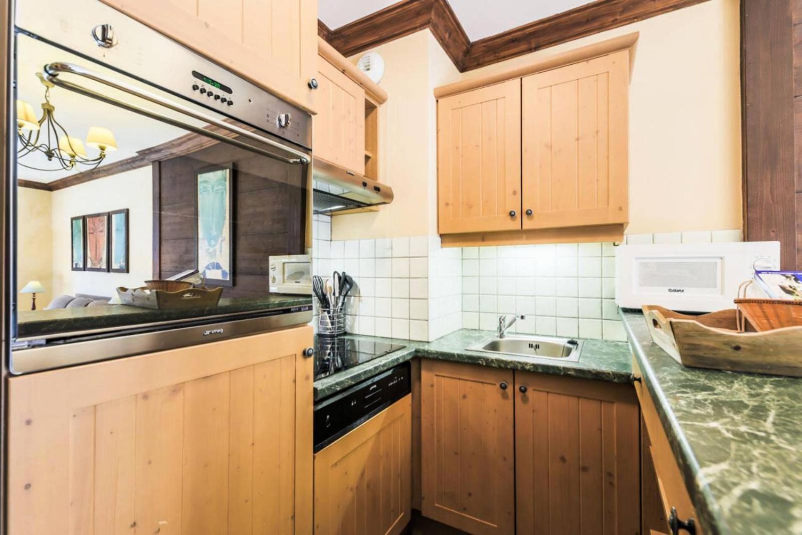 Residence Arc 1950 Le Village - Maeva Home Les Arcs  Rom bilde