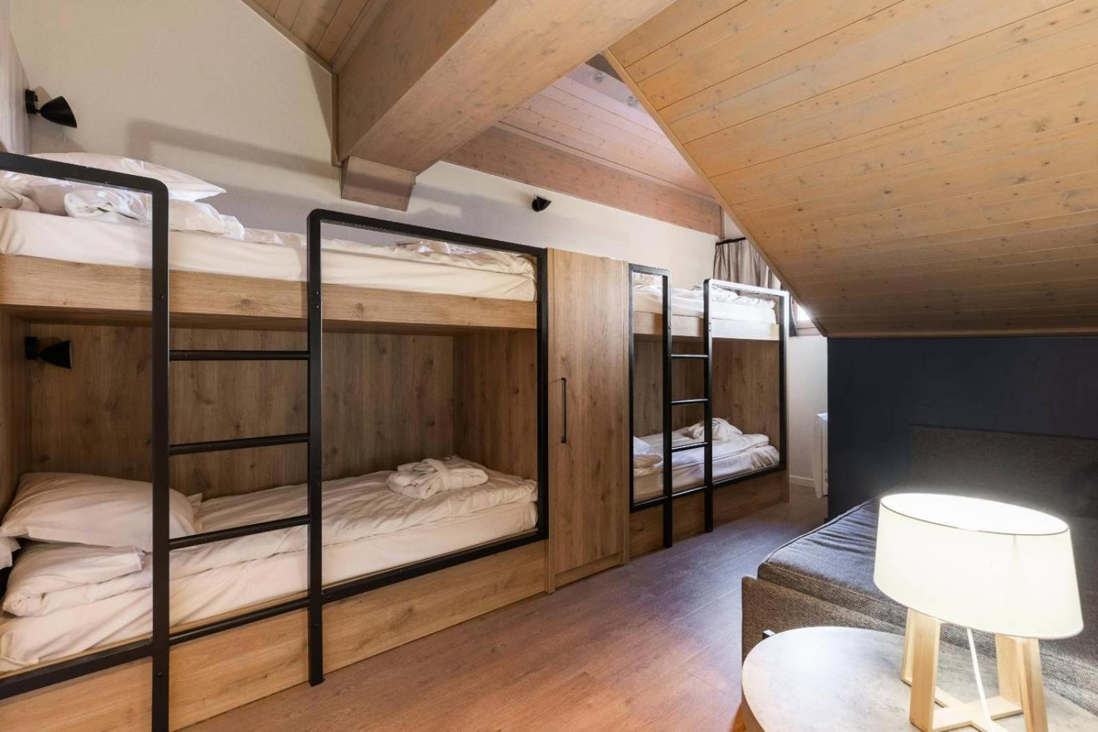 Residence Arc 1950 Le Village - Maeva Home Les Arcs  Rom bilde