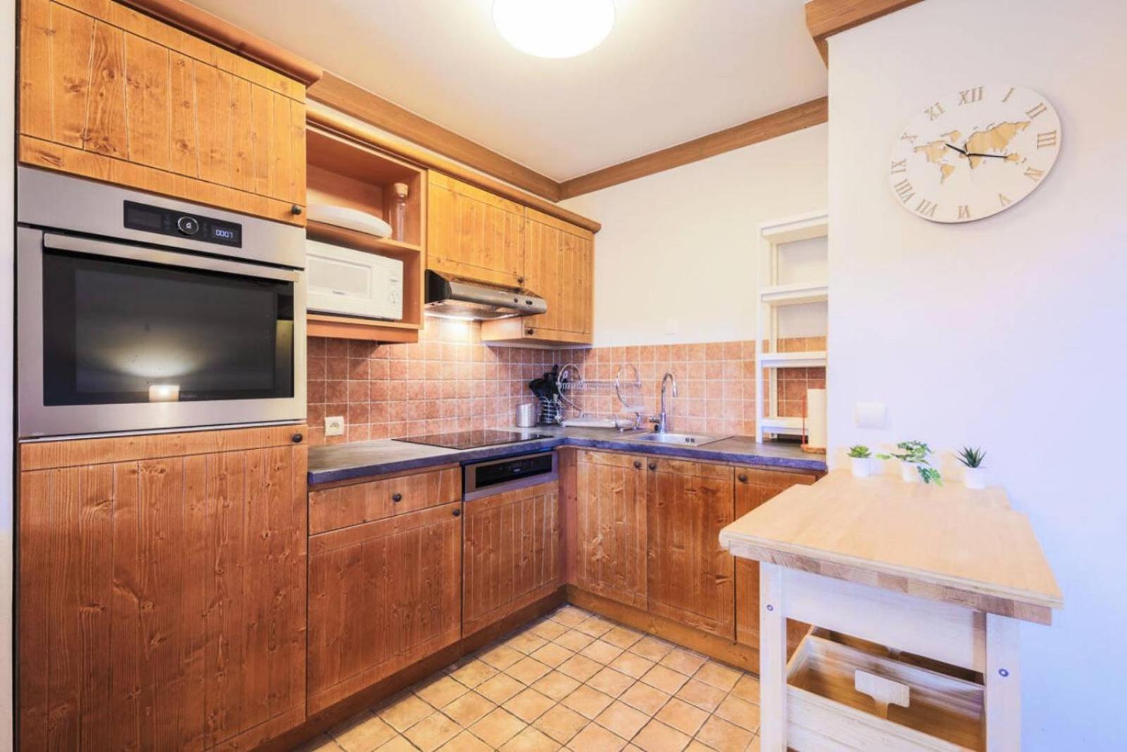 Residence Arc 1950 Le Village - Maeva Home Les Arcs  Rom bilde
