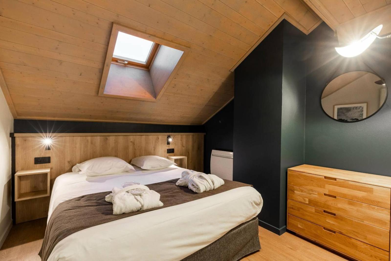 Residence Arc 1950 Le Village - Maeva Home Les Arcs  Rom bilde