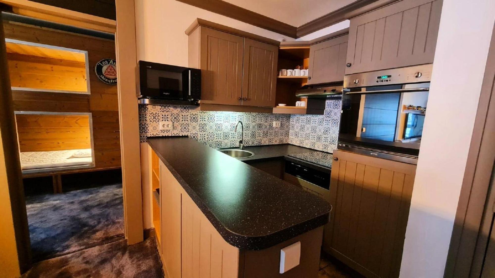 Residence Arc 1950 Le Village - Maeva Home Les Arcs  Rom bilde
