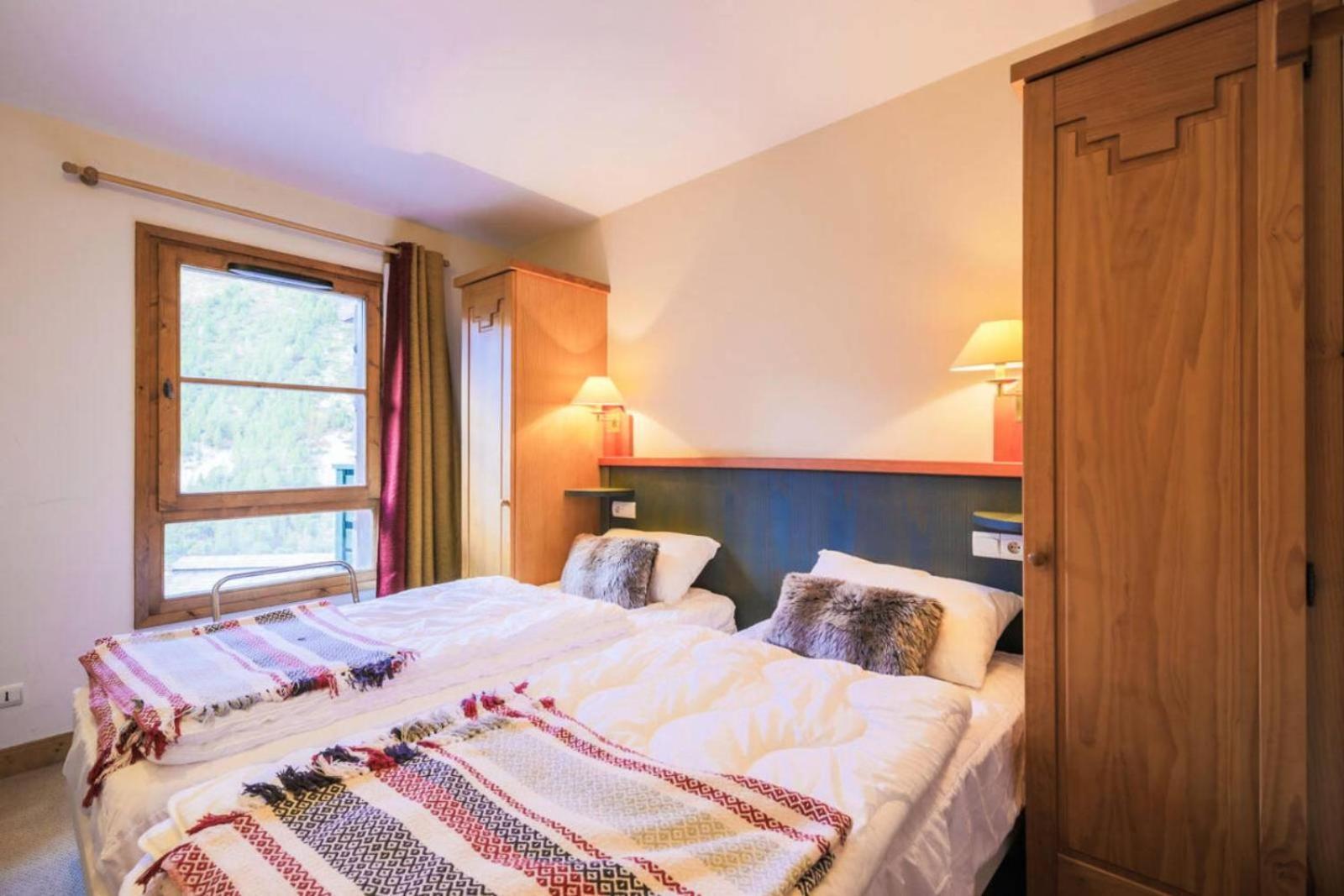 Residence Arc 1950 Le Village - Maeva Home Les Arcs  Rom bilde
