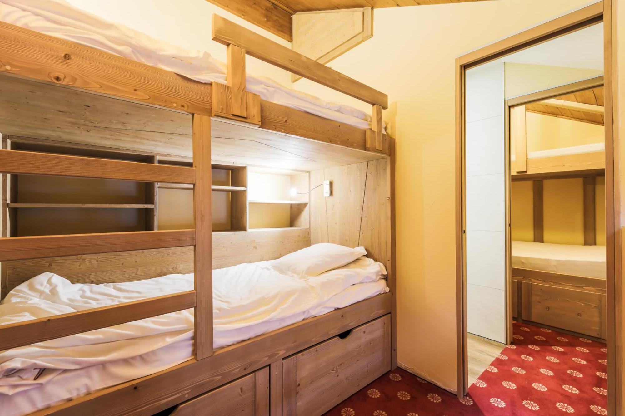 Residence Arc 1950 Le Village - Maeva Home Les Arcs  Rom bilde
