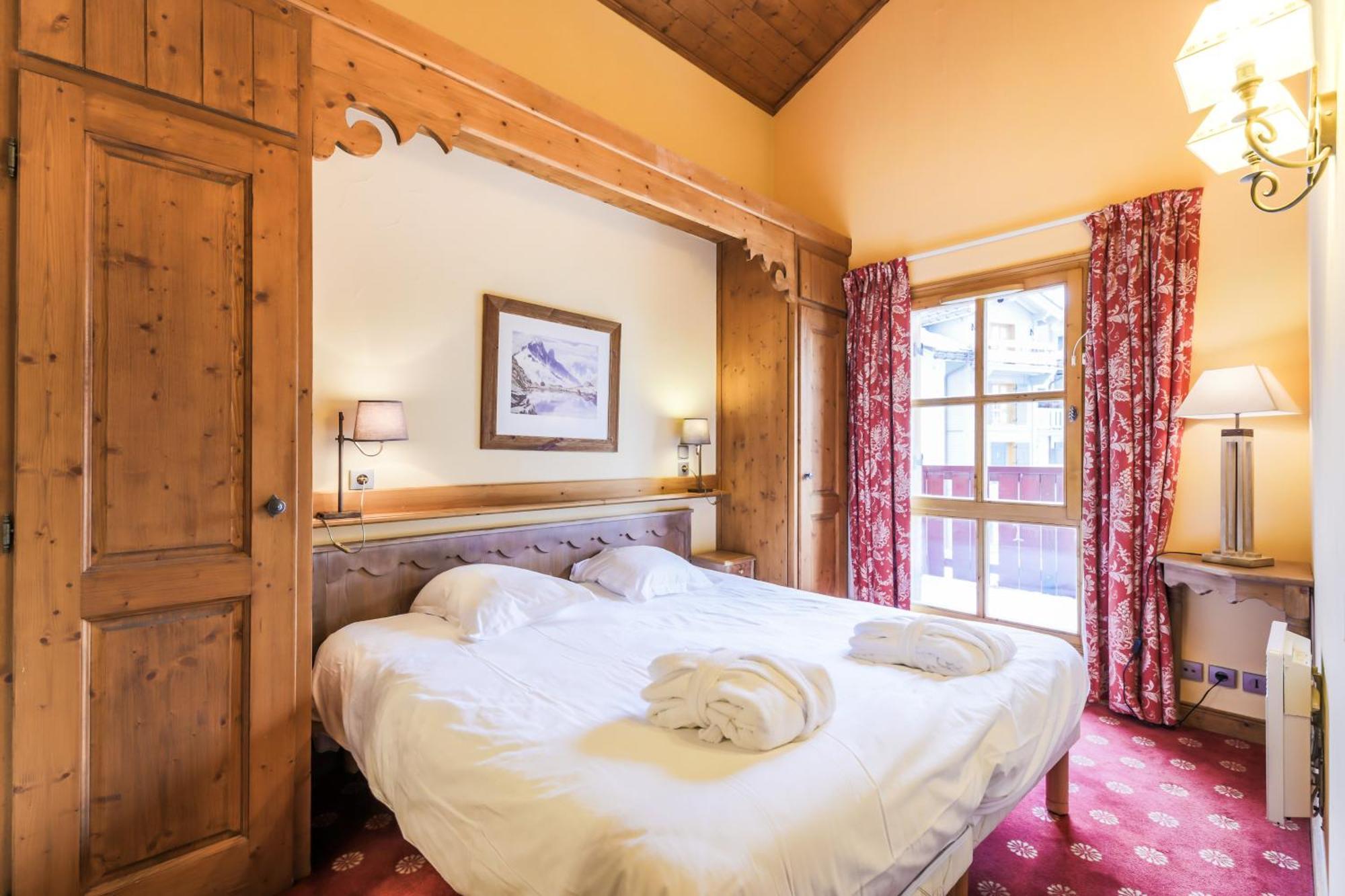 Residence Arc 1950 Le Village - Maeva Home Les Arcs  Rom bilde