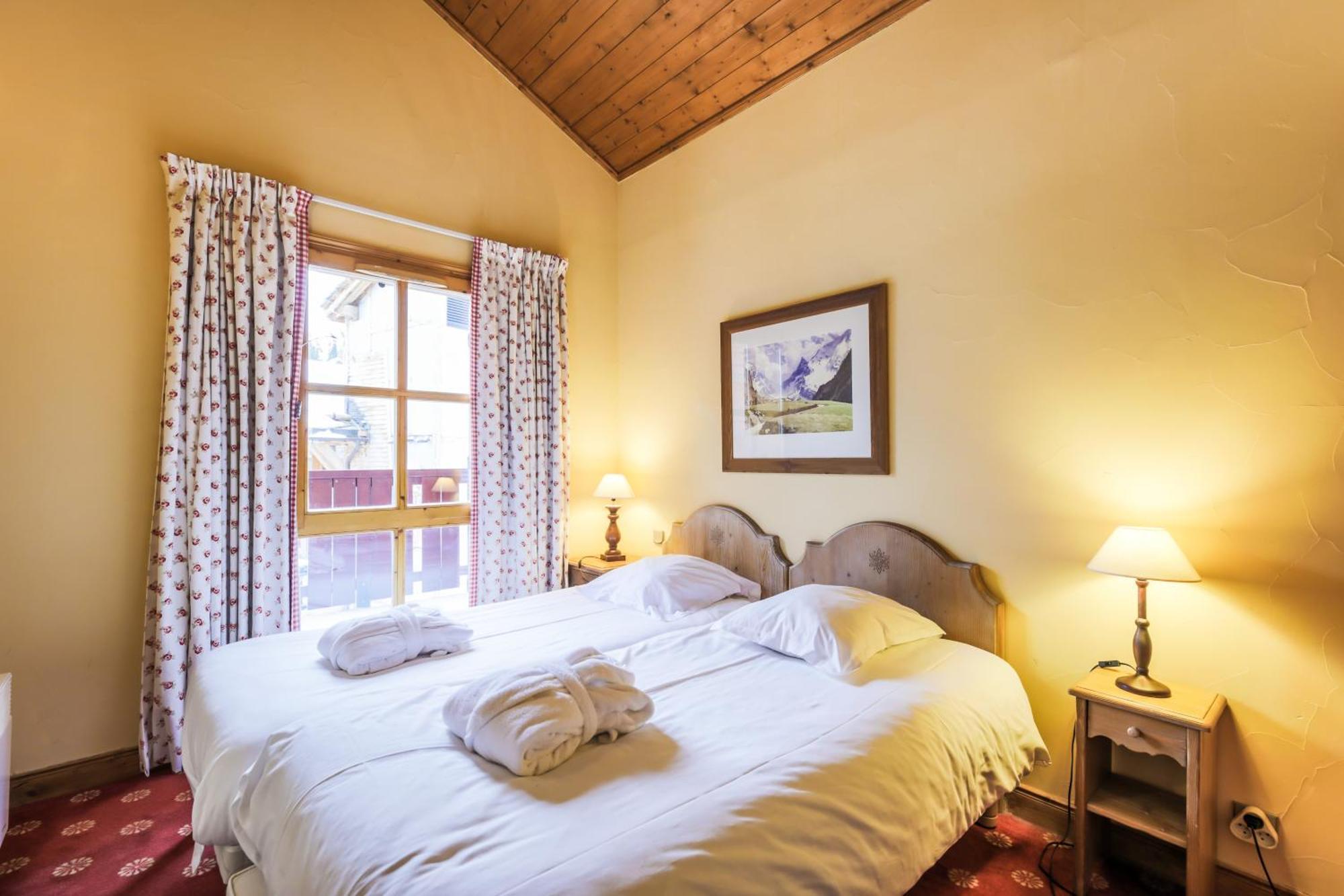 Residence Arc 1950 Le Village - Maeva Home Les Arcs  Rom bilde