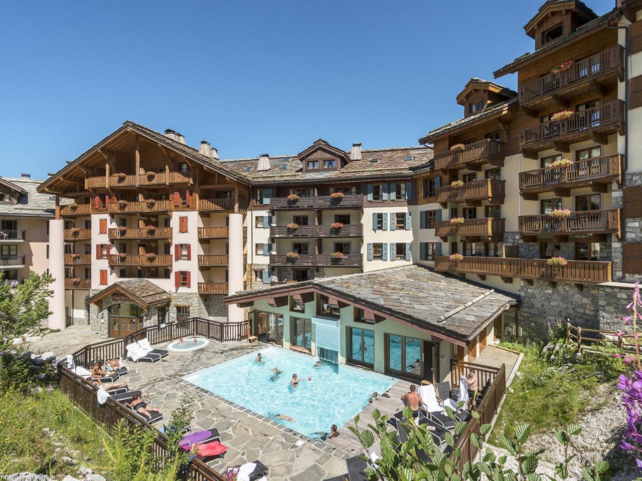 Residence Arc 1950 Le Village - Maeva Home Les Arcs  Eksteriør bilde
