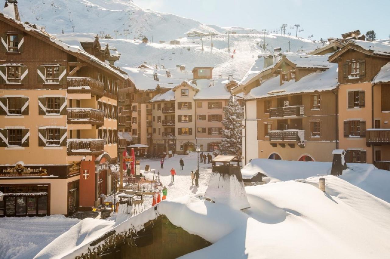 Residence Arc 1950 Le Village - Maeva Home Les Arcs  Eksteriør bilde